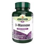 D-Mannose (60 Tablets)